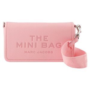 The Mini Bag - Marc Jacobs - Leather - Pink